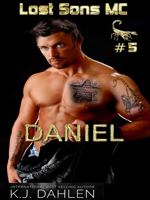 Title details for Daniel by Kj Dahlen - Available